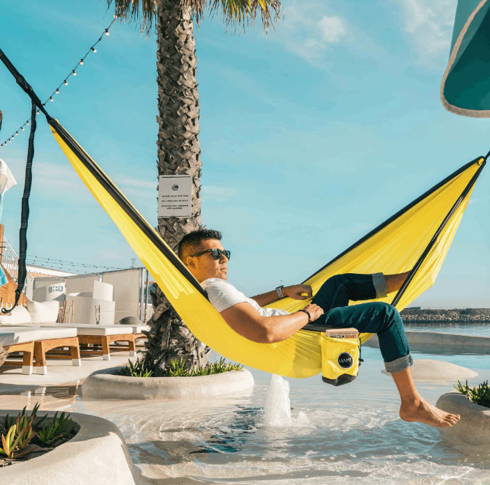 Eco Friendly Portable Hammock