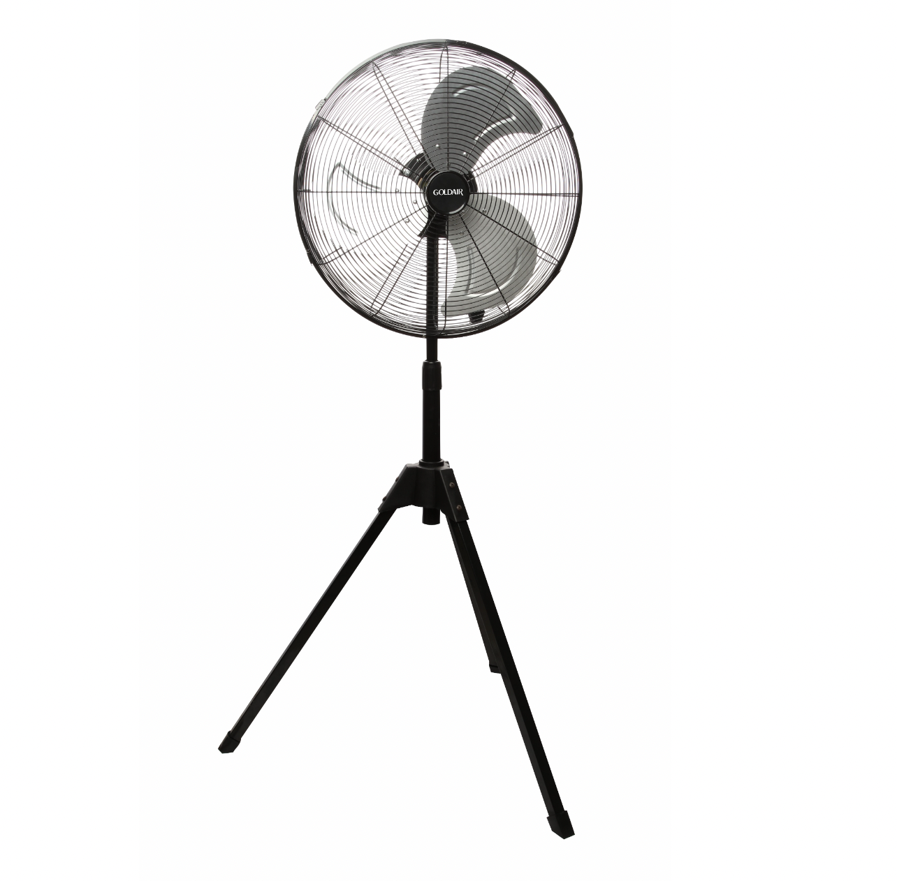 23 off on Goldair 60cm Industrial Pedestal Fan OneDayOnly