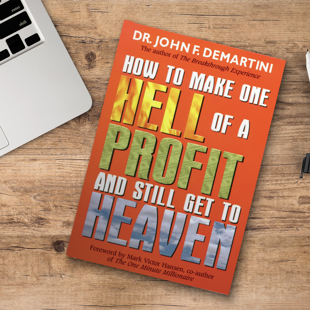 38% off on How to Make One Hell of a Profit | OneDayOnly