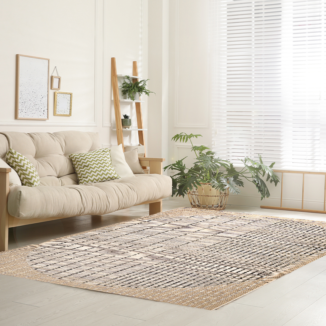 49% off on Indy Collection Jute Rug | OneDayOnly