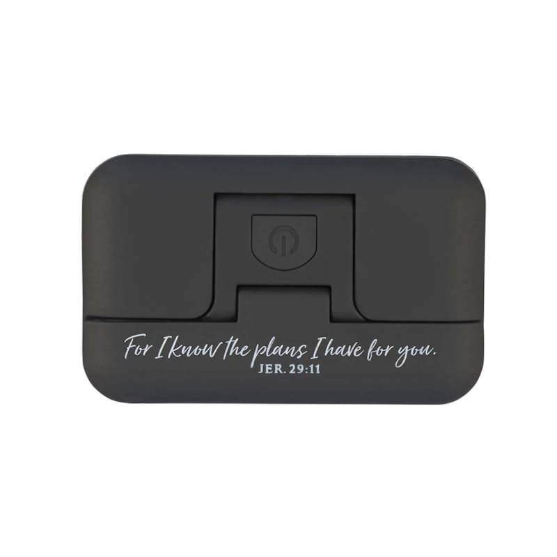 For I Know The Plans