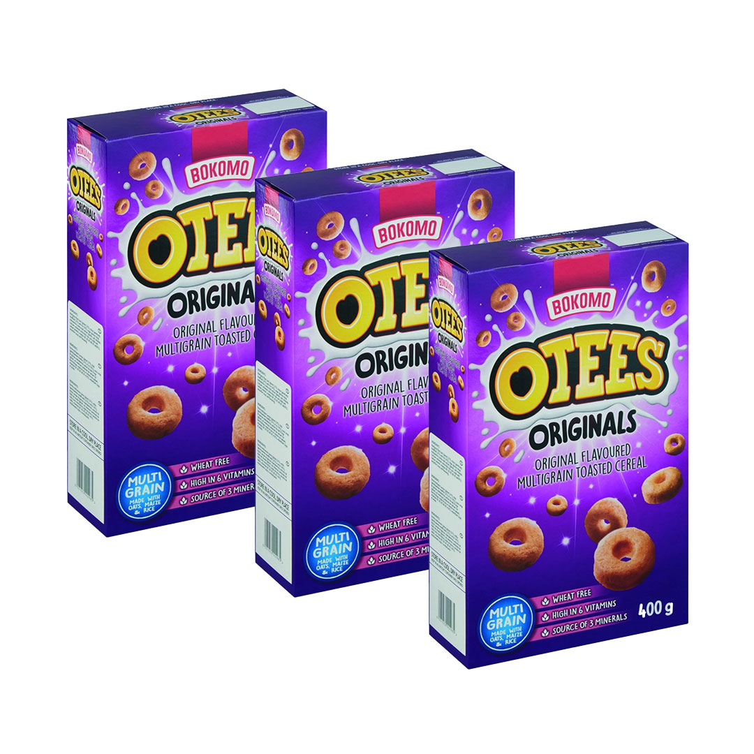 18 off on Bokomo 3x Otees Cereals OneDayOnly