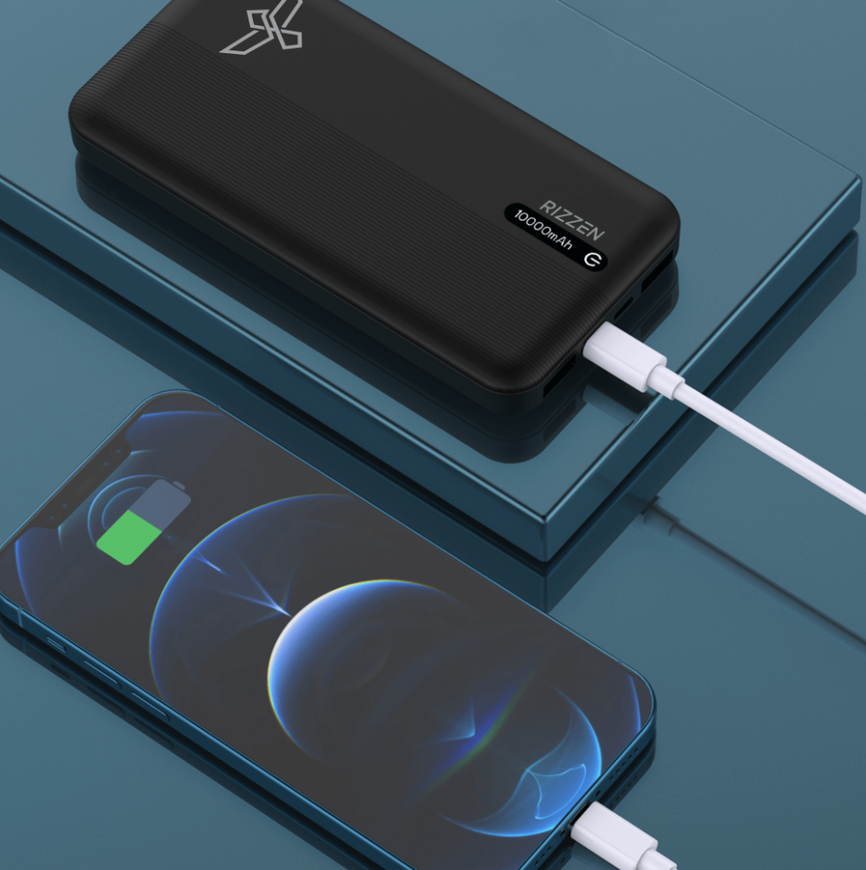 25% off on Rizzen 18W Rapid Charging Powerbank | OneDayOnly