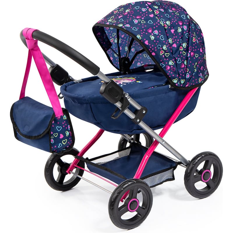 22% off on Bayer 58cm Cosy Dolls Pram OneDayOnly - Main Image