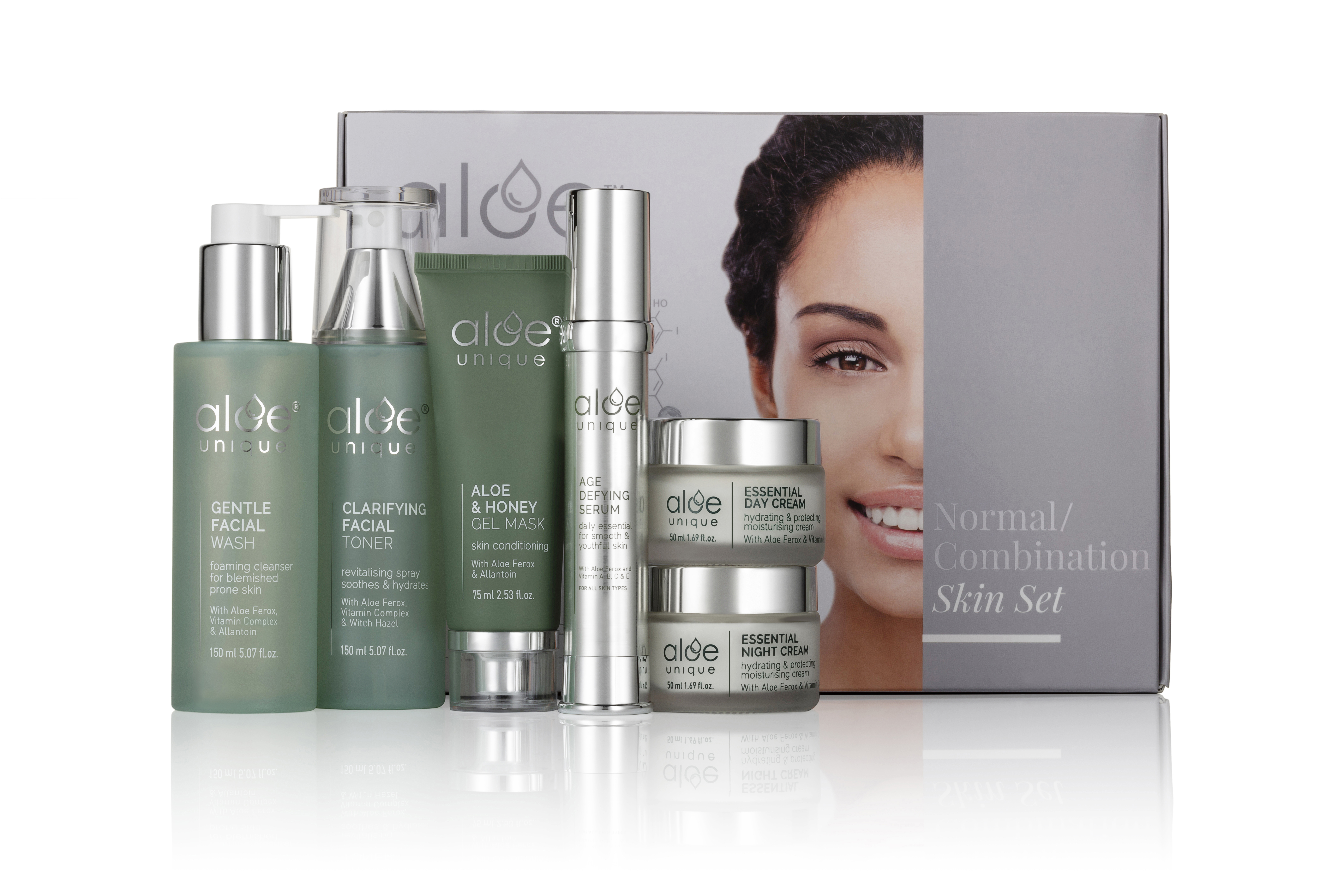 30 off on Combination Skin Treatment Set OneDayOnly