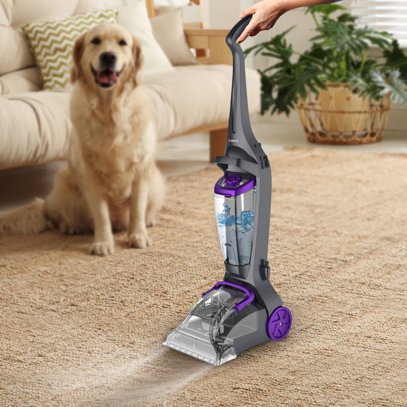Pet Pro Shampooer Vacuum Cleaner with Shampoo Model MVC002