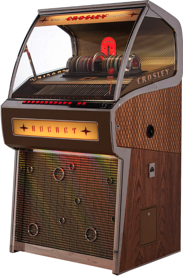 R3,000 off on Rocket 80 CD Full-Size Jukebox | OneDayOnly