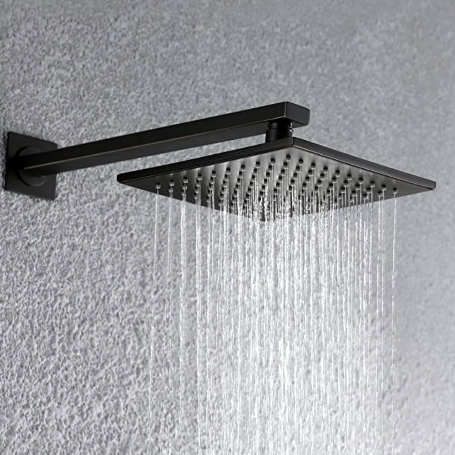 Styling Illustration (Only shower head included)