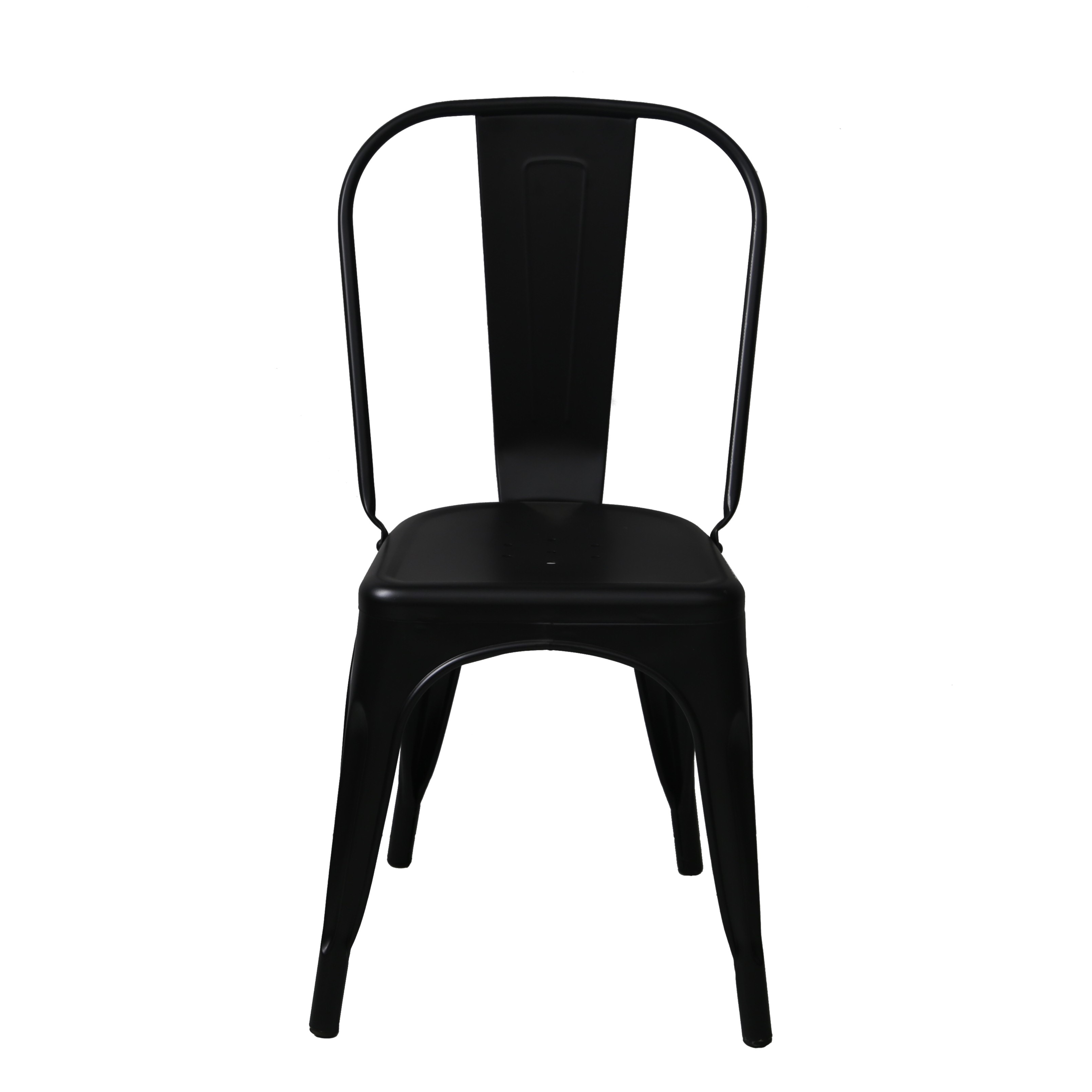 27 off on The Office Milan Retro Metal Chairs OneDayOnly