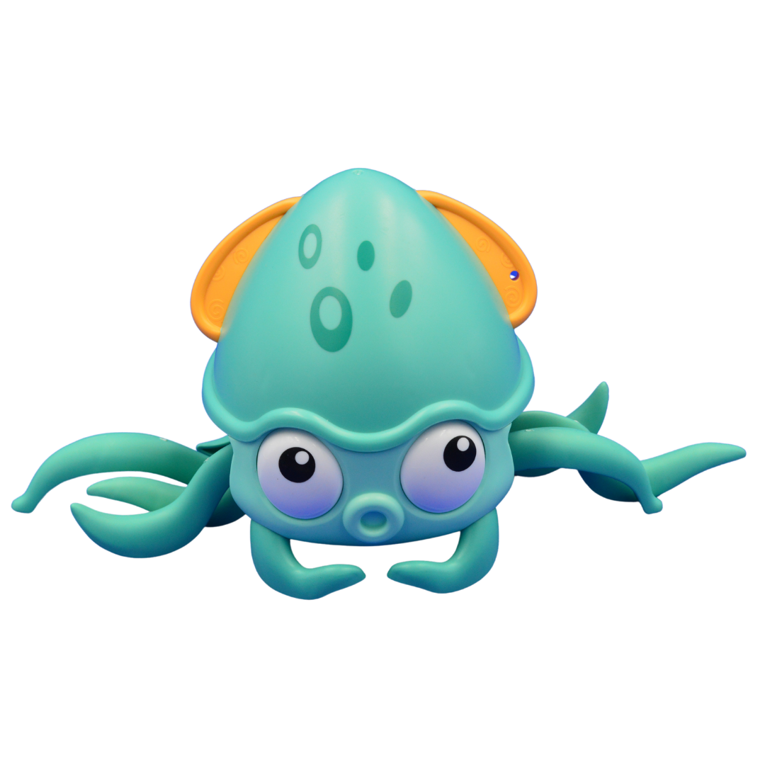 22% off on Amphibious Octopus Bath Toy | OneDayOnly