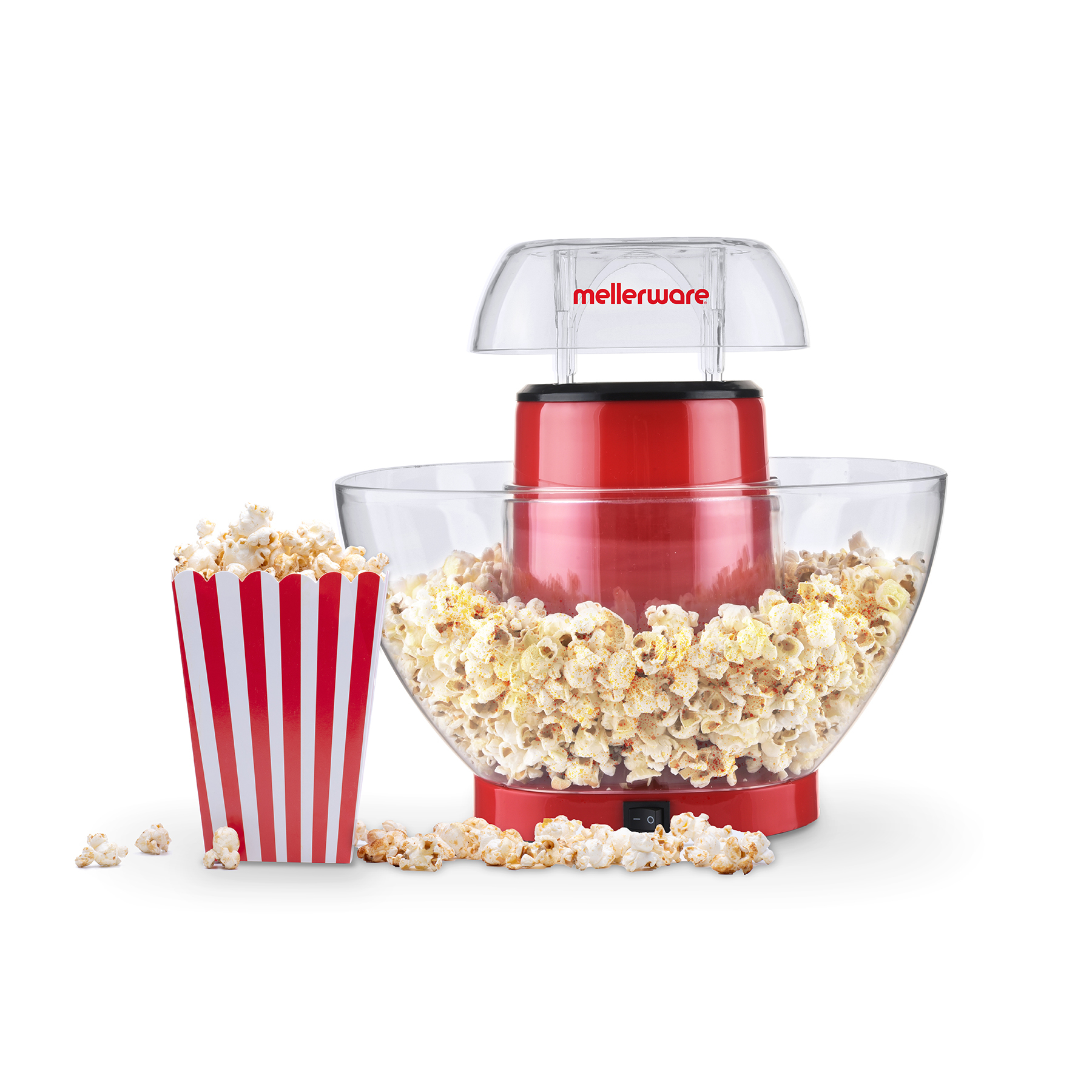 1200W Pop & Go Popcorn Maker (Model: 27302)
