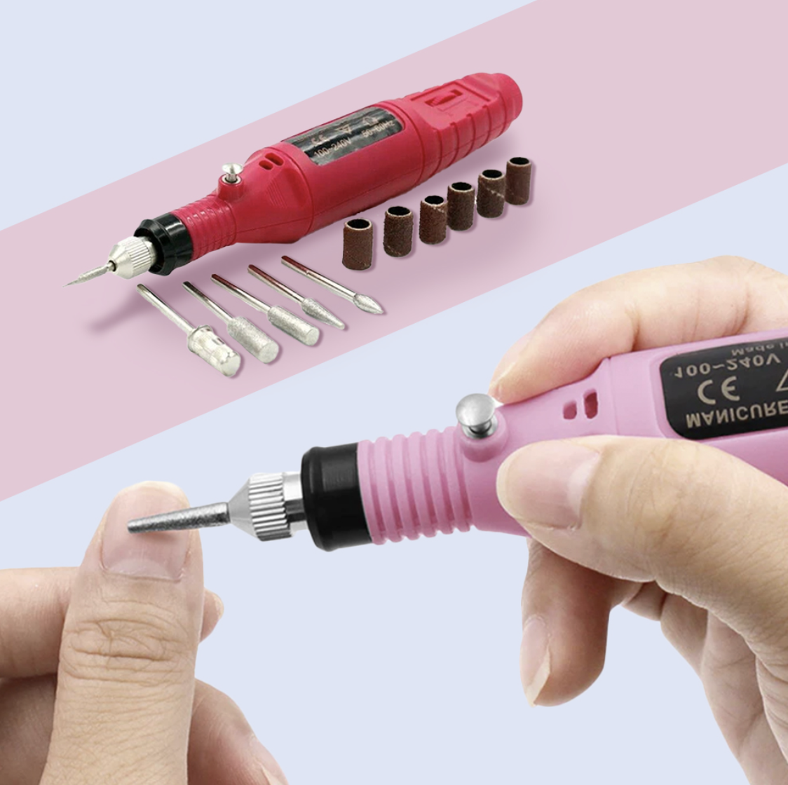 47 off on Electric Detail Carver for Nails OneDayOnly