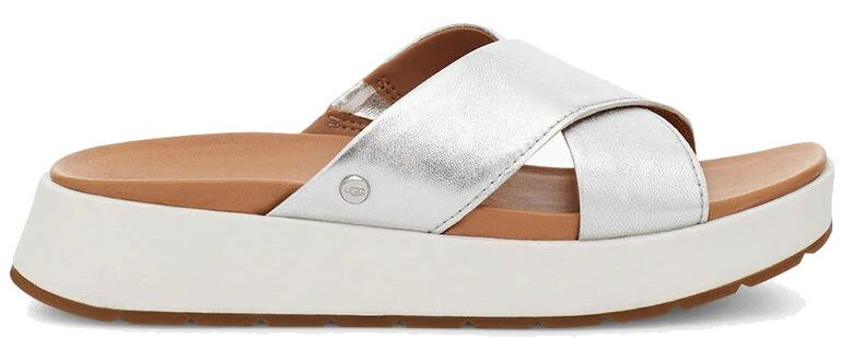 Kari Metallic Ugg Women's Kari Slide Sandals Ugg W Kari