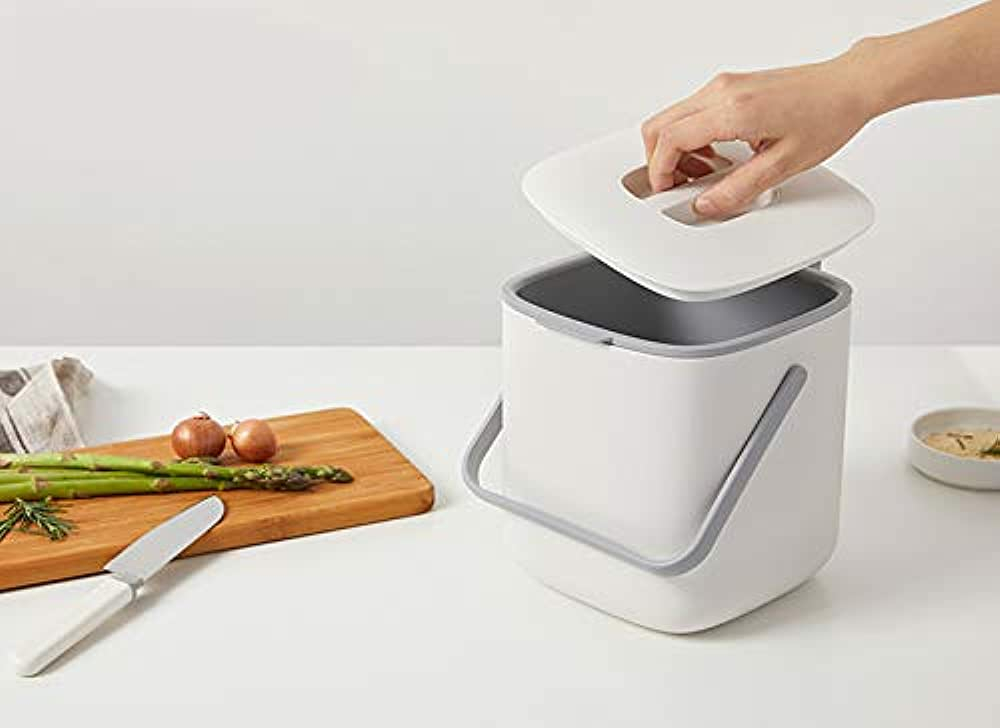 34% off on Solace Compact Kitchen Bin | OneDayOnly