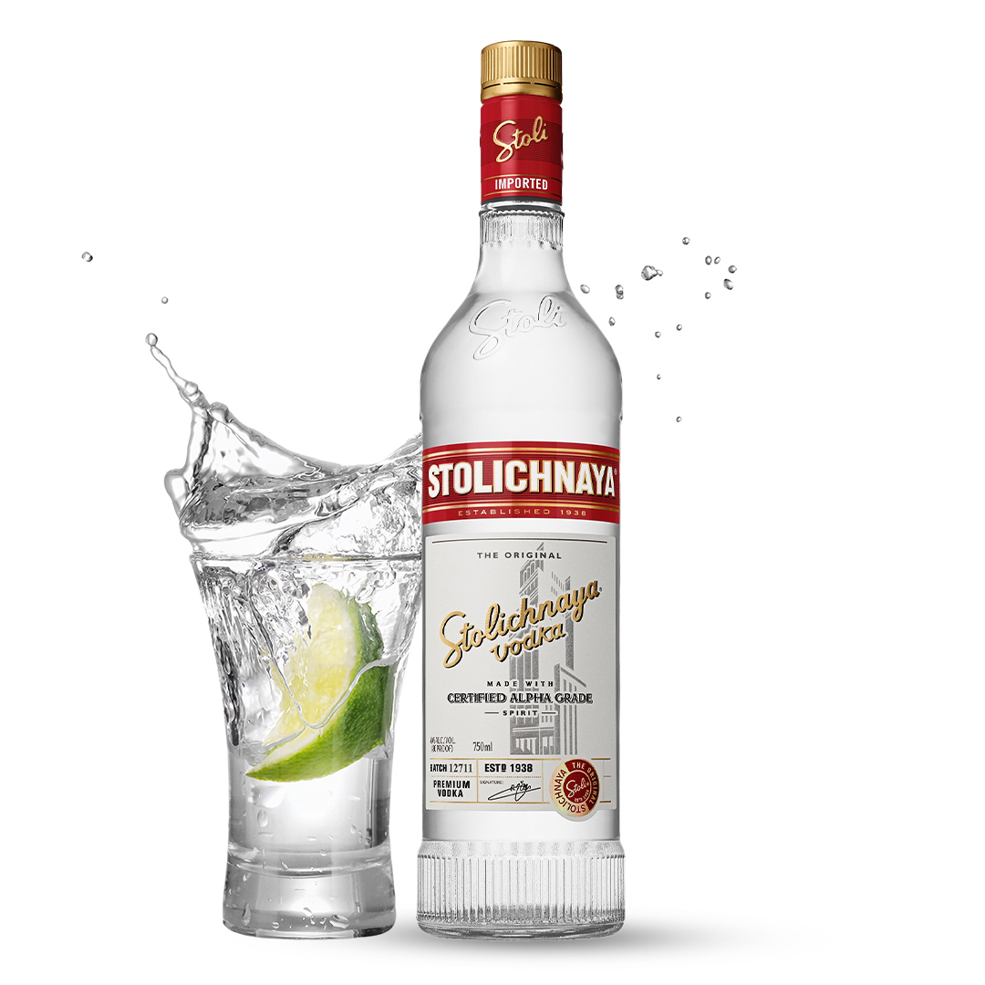 Original Premium Vodka