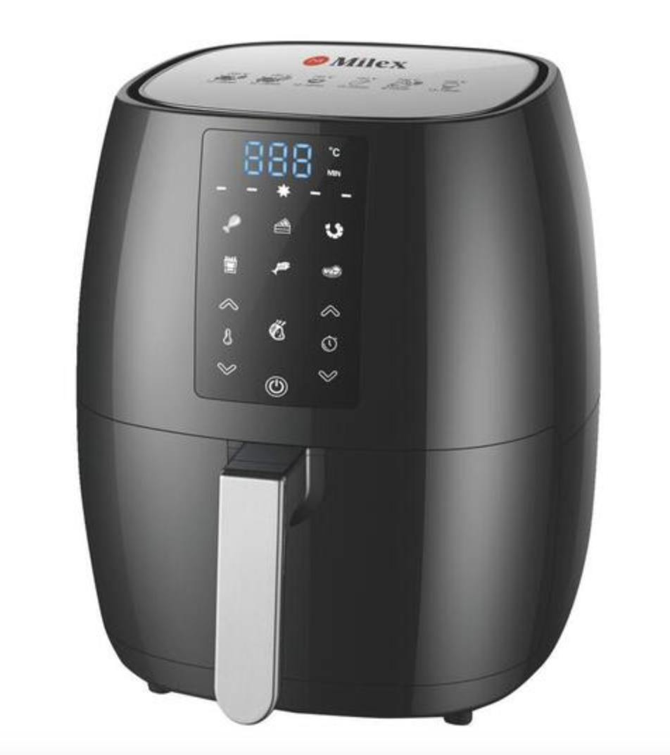 40% off on Milex 5L Digital Air Fryer | OneDayOnly