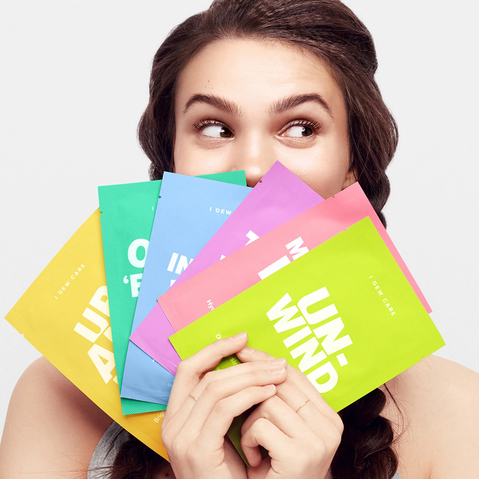 25 off on I Dew Care 14x Face Mask Sheets OneDayOnly