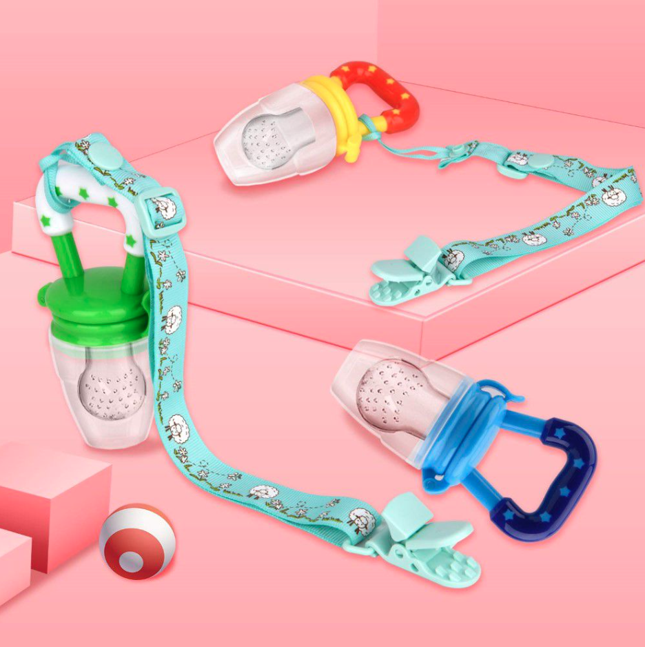 32% off on Mooki 3x Baby Feeders and Pacifiers | OneDayOnly