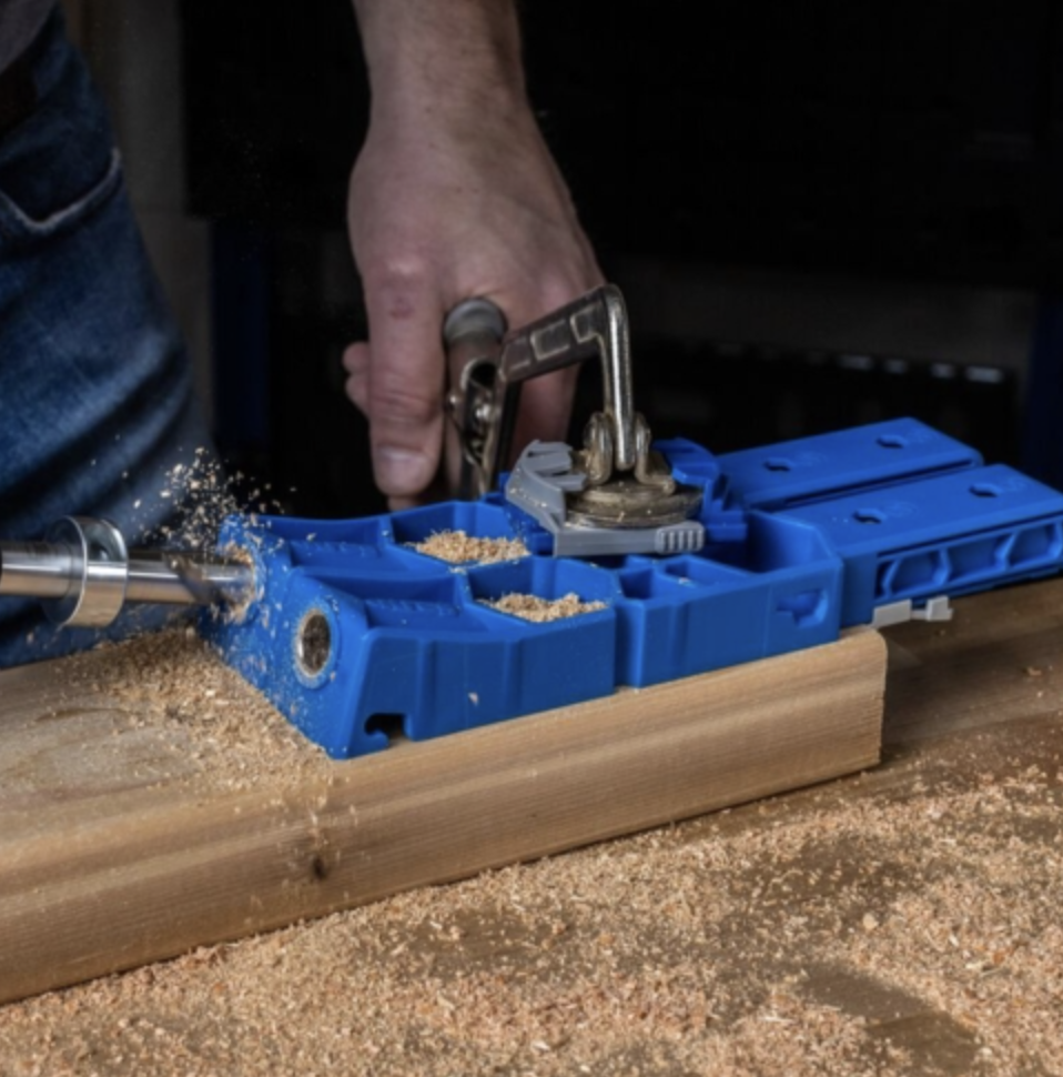 24% off on Kreg XL Pocket Hole Jig | OneDayOnly