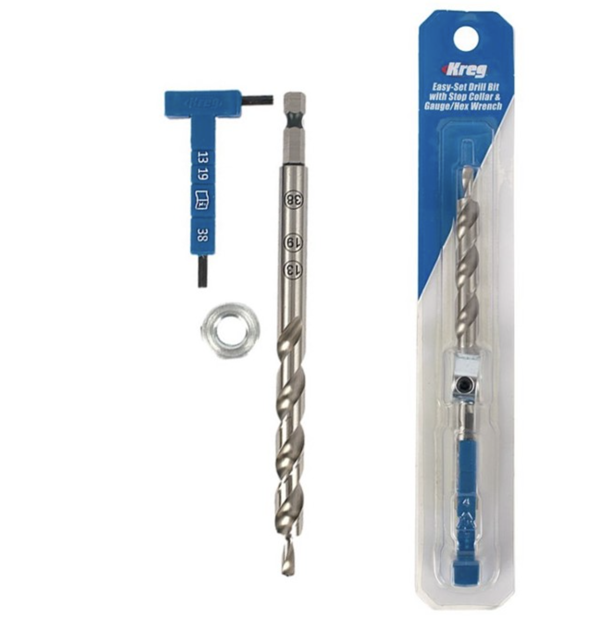 15 off on Kreg Easy Set Drill Bit OneDayOnly