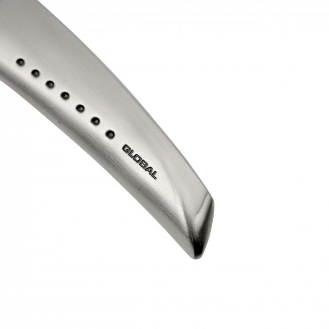 Global SAI 9 Inch Bread Knife - Lightweight Japanese Stainless Steel, Razor Sharp Edge, Made In Japan, SAI-05 - View #2