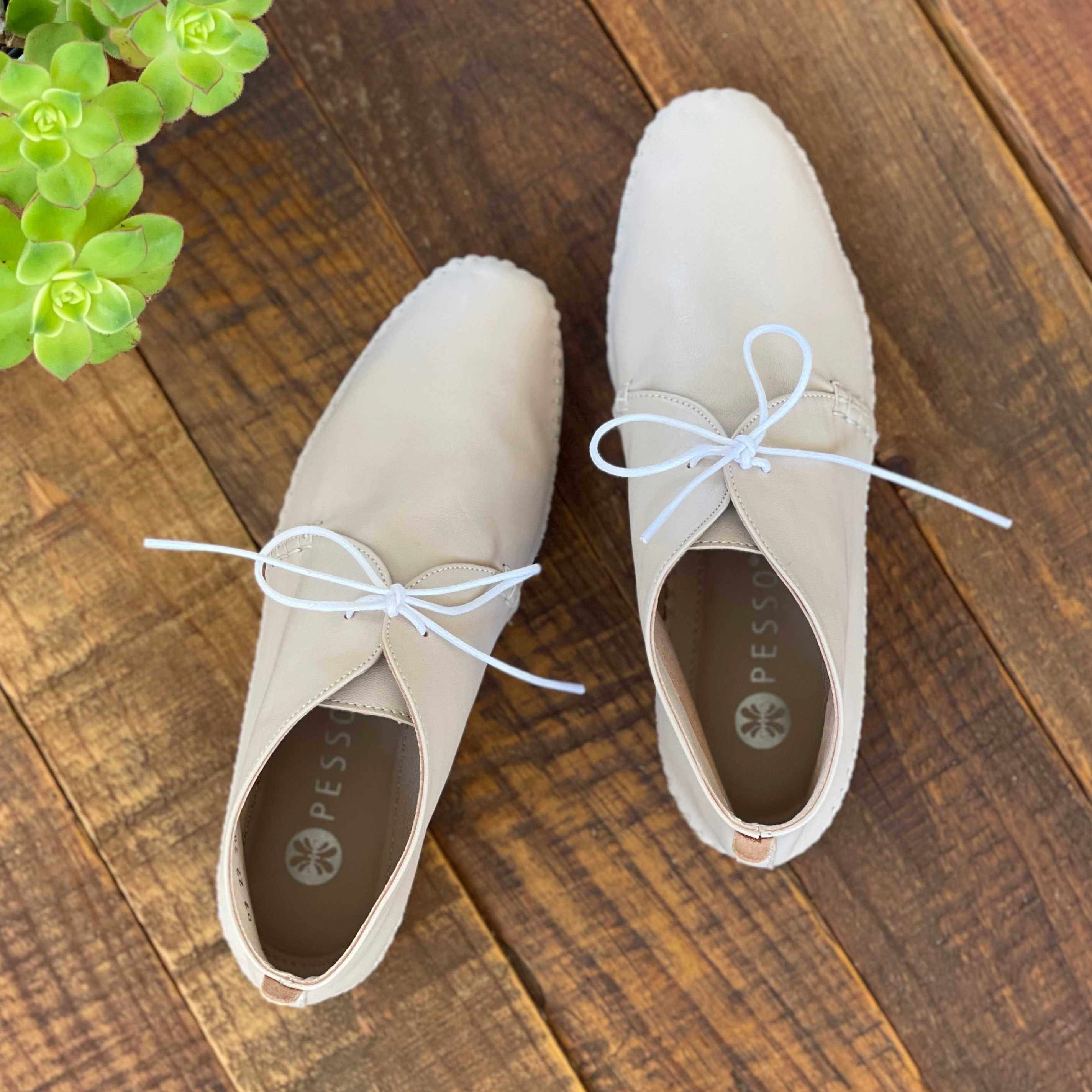 35% off on Pesso Ladies Leather Fred Shoe | OneDayOnly
