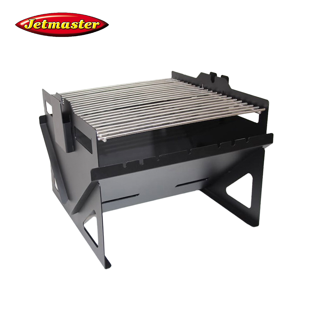 27% off on Jetmaster Camp Braai Complete Set | OneDayOnly