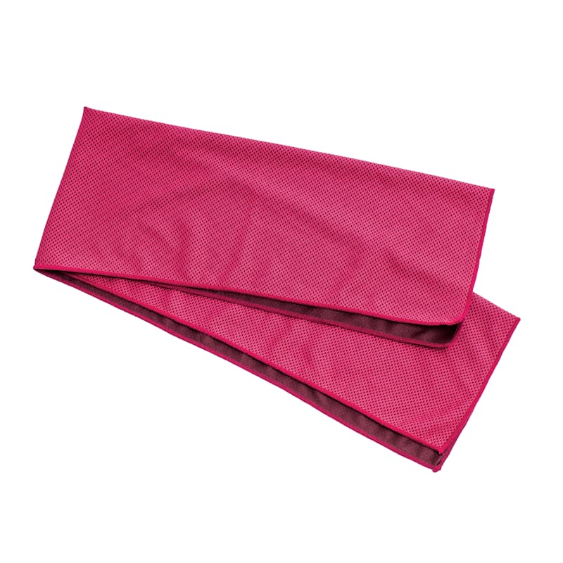 Perfect fitness discount cooling towel
