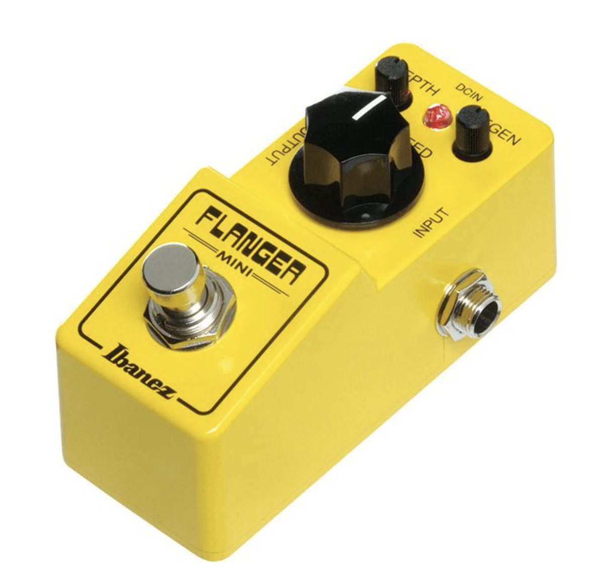 18% off on Ibanez Flanger Mini Pedal | OneDayOnly