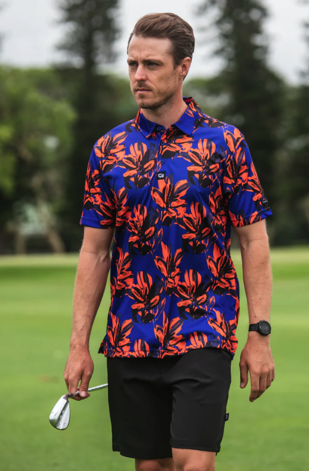 25 off on Men's Premium Golf Shirts OneDayOnly