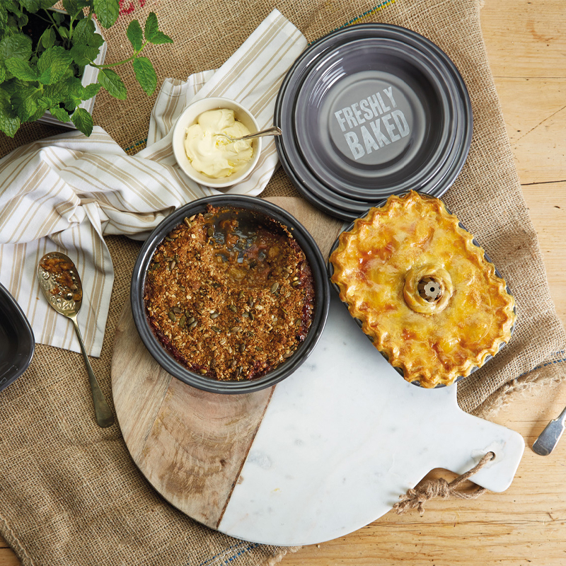 36 off on Paul Hollywood Enamel Oval Pie Dish OneDayOnly