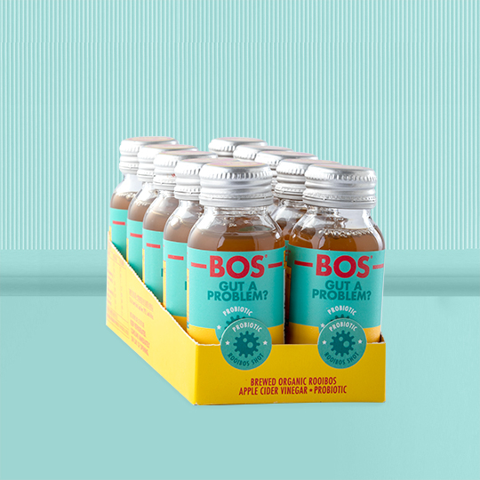 36% off on BOS 10x 50ml Shots | OneDayOnly