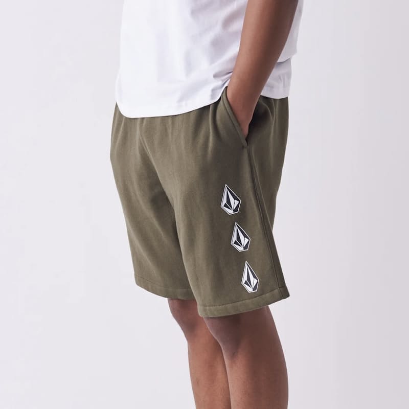 Volcom 2025 fleece shorts