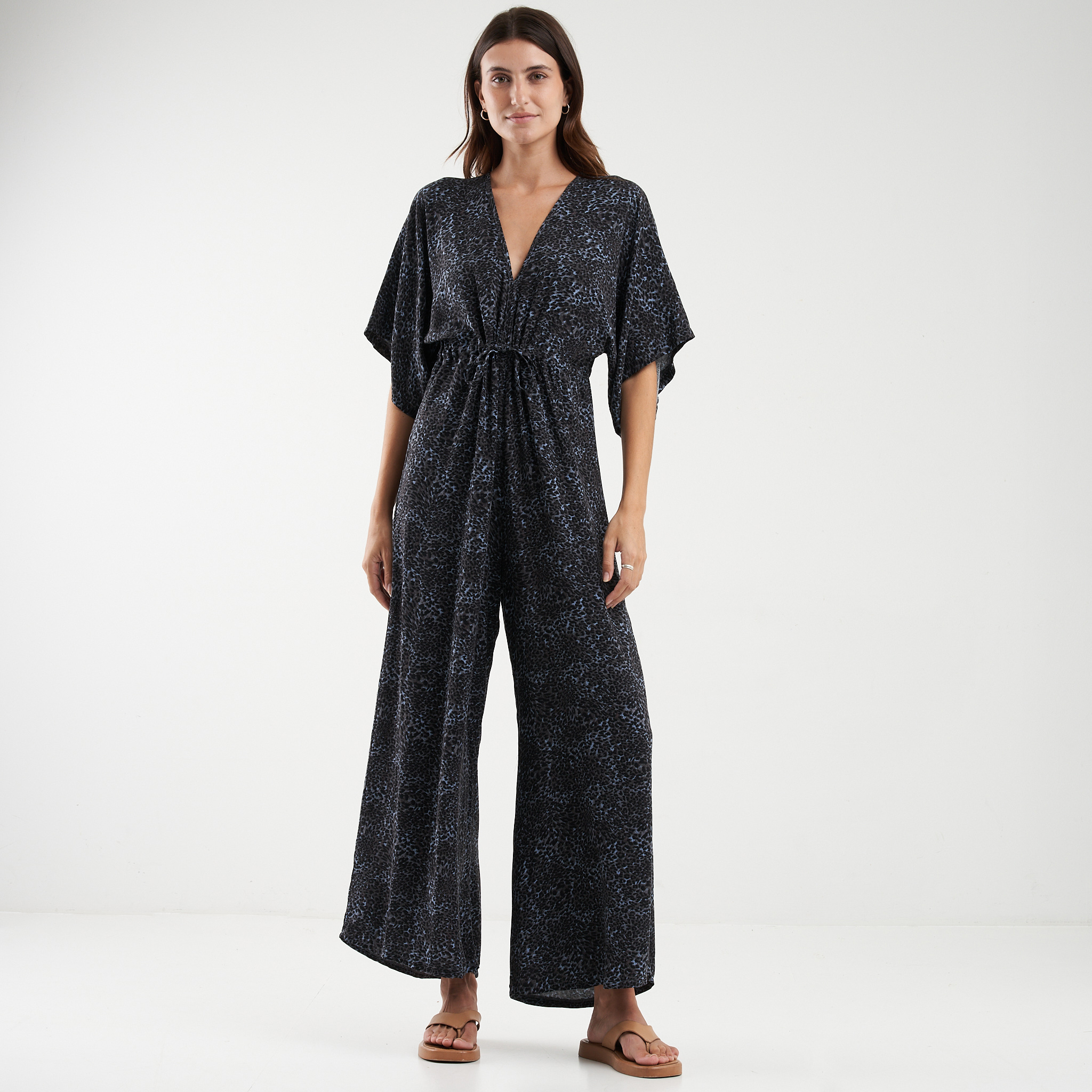 jumpsuit rayon