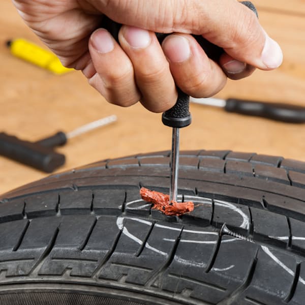 3x Tyre Emergency Repair Tool Kits