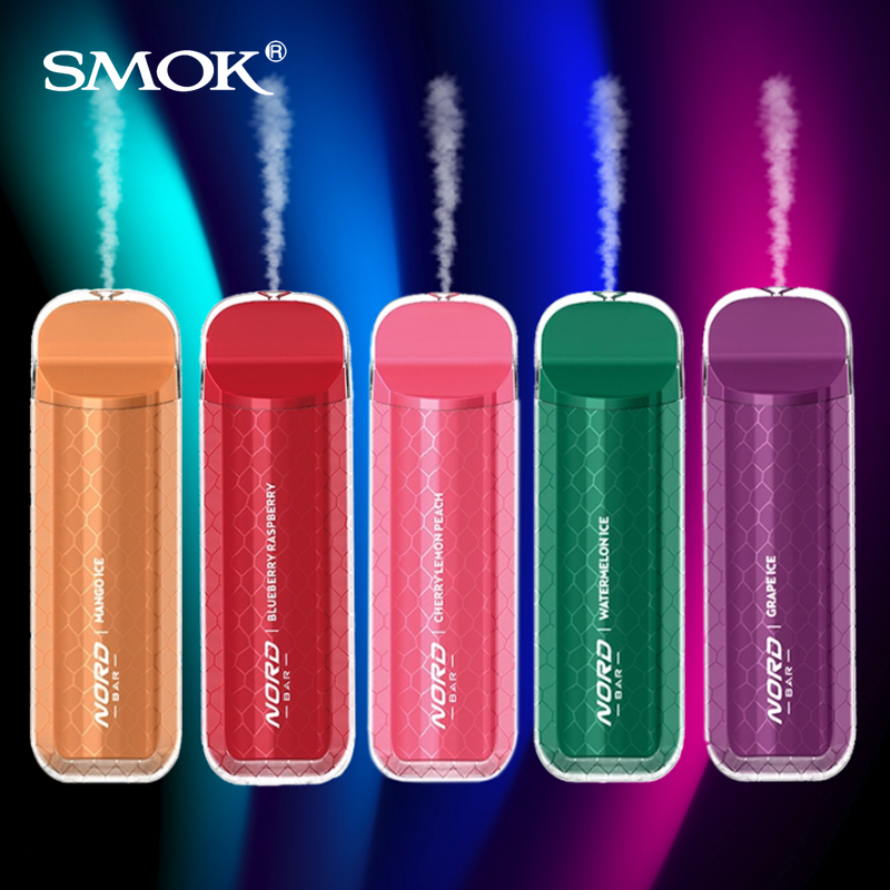 30 off on SMOK 3x 4000 Puff Nord Bars OneDayOnly