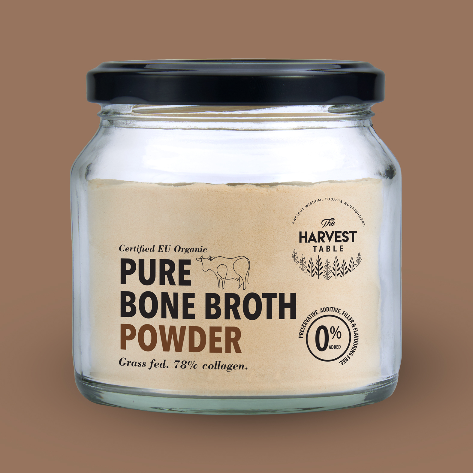 36 off on 100g Organic Bone Broth OneDayOnly