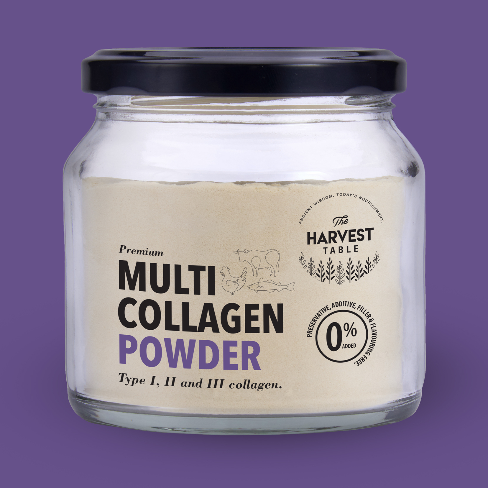 42% off on The Harvest Table 100g Multi Powder | OneDayOnly