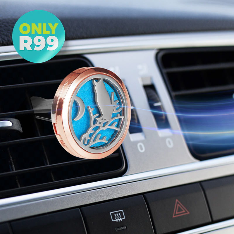 24 off on ZEN Soothe Series Car Air Freshener OneDayOnly