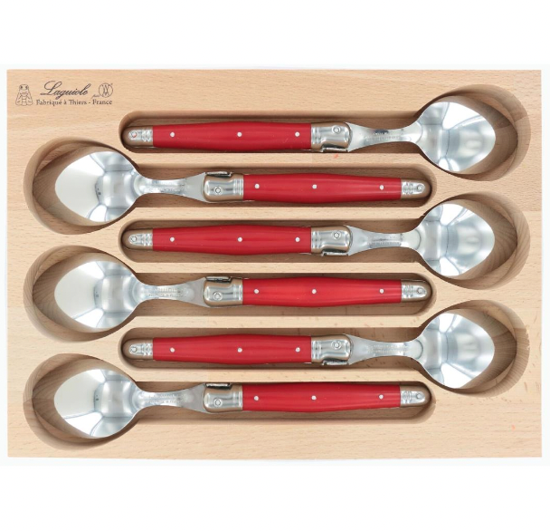 42 off on Andre Verdier 6Piece Tablespoon Set OneDayOnly