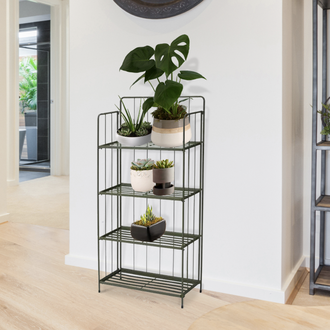 53% off on Progarden 4-Tier Plant Rack | OneDayOnly