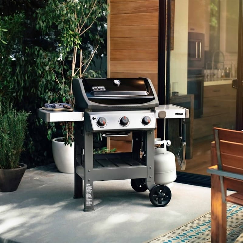 Weber Genesis Weber Spirit Ii E320 Weber Gasgrill Spirit Spirit