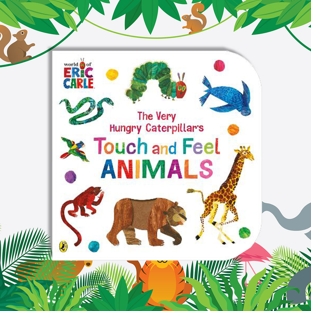 34% off on The Very Hungry Caterpillar | OneDayOnly