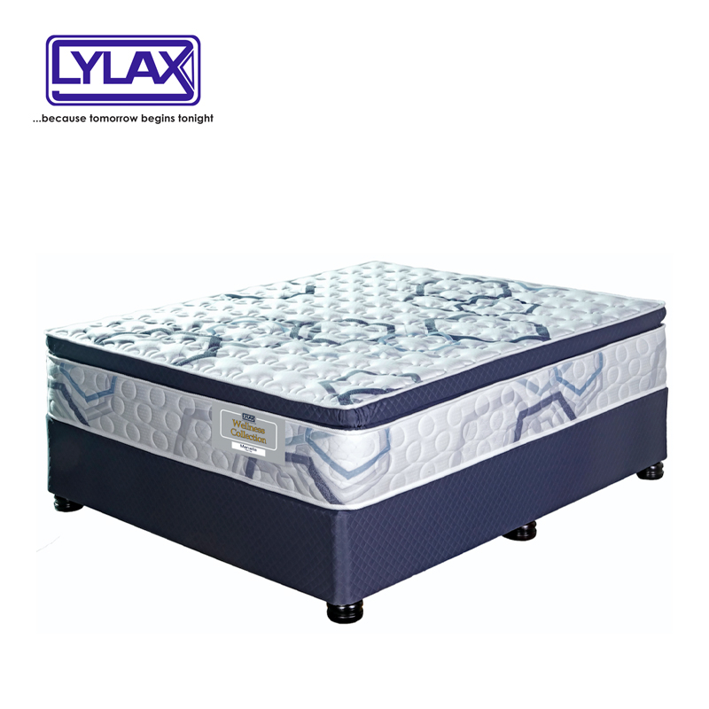 R1,800 off on Lylax Marcella Flip Free Bed Set OneDayOnly