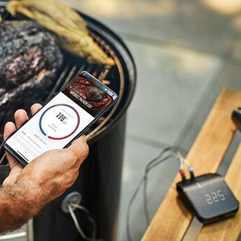 Connect Smart Grilling Hub