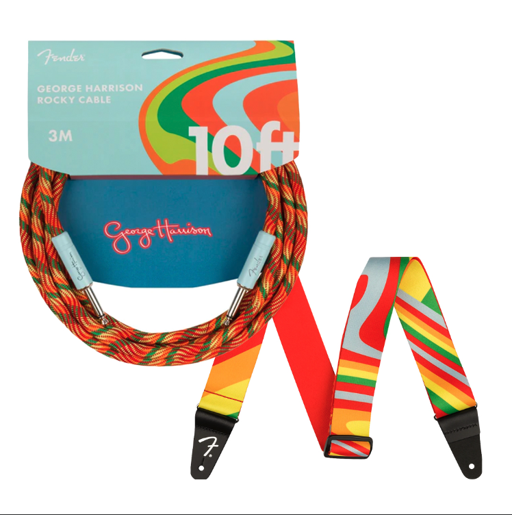 31 off on Signature Guitar Strap & Cable OneDayOnly