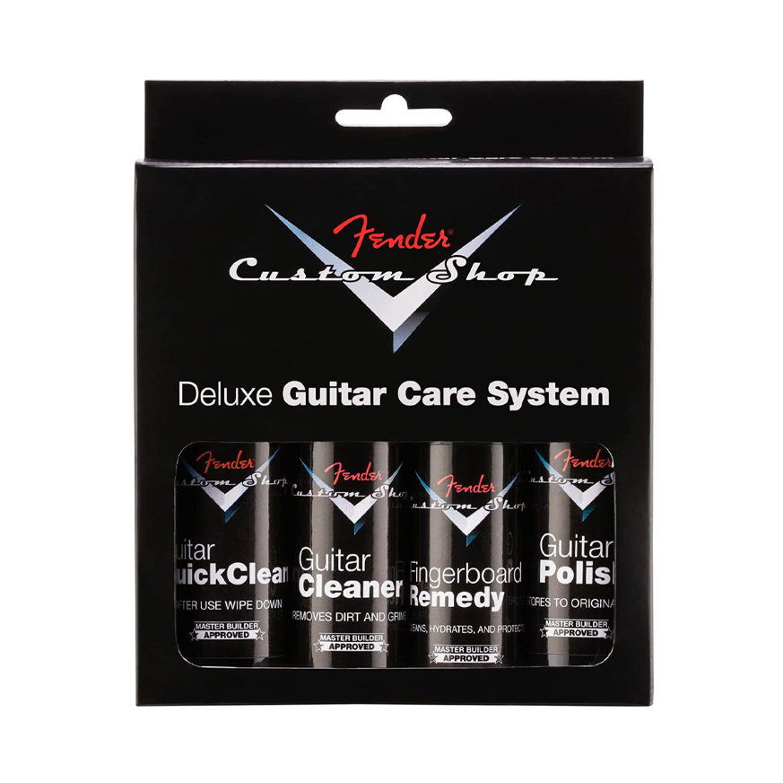 10% off on Fender 4-Step Guitar Care Kit | OneDayOnly