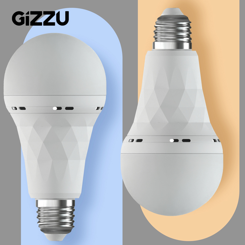 20 off on 2x Rechargeable Emergency LED Bulbs OneDayOnly