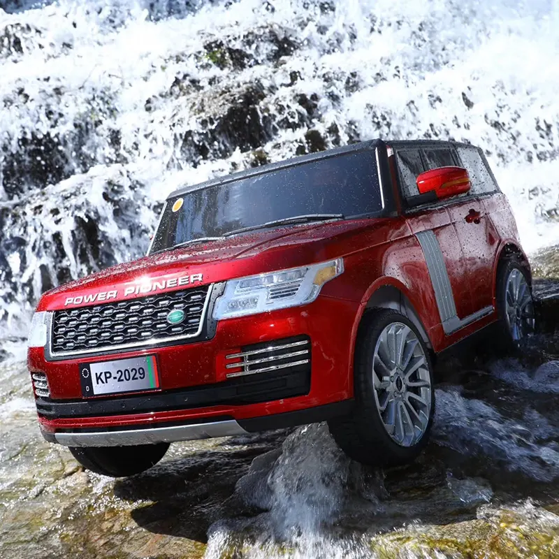 32% off on Children's Electric Rover SUV | OneDayOnly