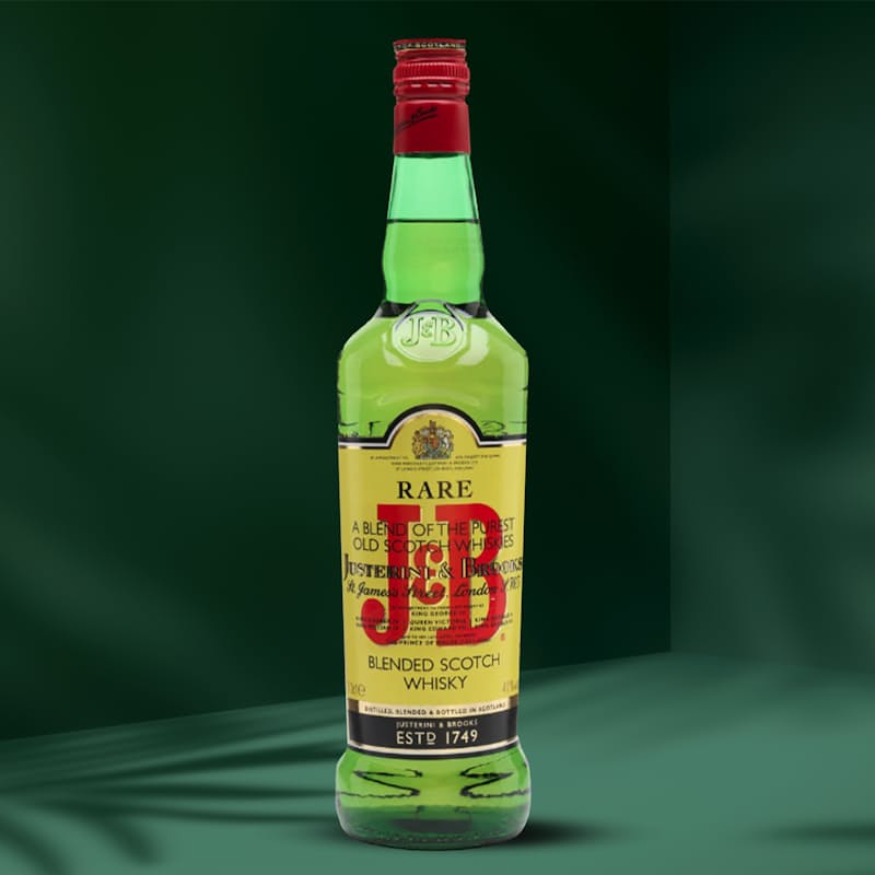 J&B Scotch 1L